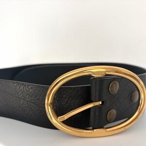 B-Low The Belt – Made in Italy – Solid Brass Buckle – 35”